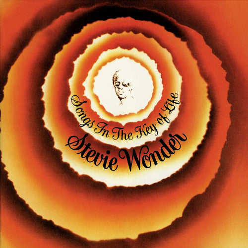 Stevie Wonder - Songs in the key of life (LP) - Velvet Music
