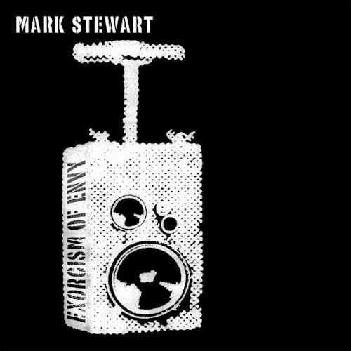 Mark Stewart - Exorcism of envy (CD) - Velvet Music