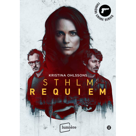 Série télévisée - Stockholm requiem (DVD)
