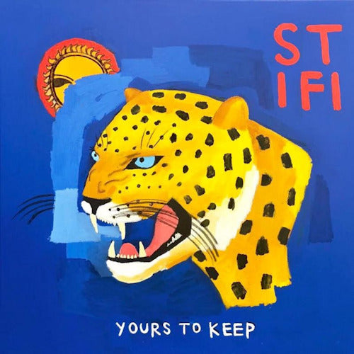 Sticky Fingers - Yours to keep (CD) - Velvet Music
