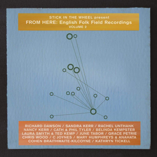 Stick In The Wheel - Present from here: english folk field recording 2 (LP) - Velvet Music