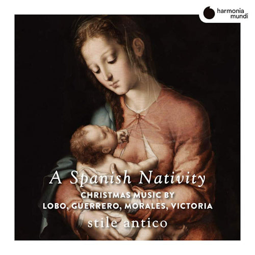Stile Antico - Une Nativité espagnole (CD)
