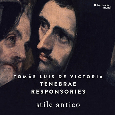 T.l. De Victoria - Tenebrae responsories (CD) - Velvet Music