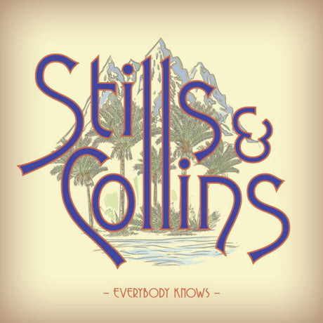 Stephen Stills /judy Collins - Everybody knows (CD)