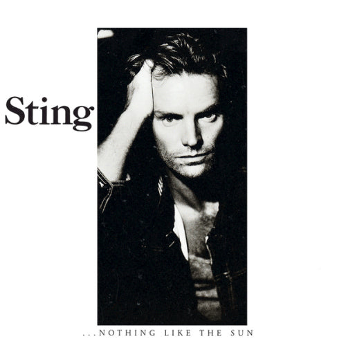 Sting - Nothing like the sun (LP) - Velvet Music