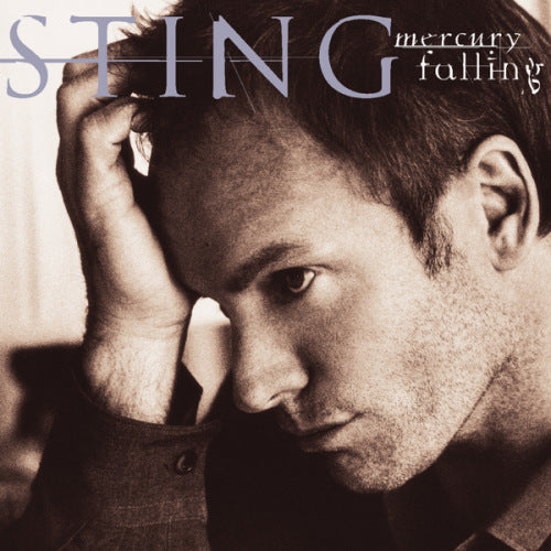 Sting - Mercury falling (LP) - Velvet Music