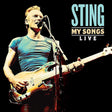 Sting - My songs (LP) - Velvet Music