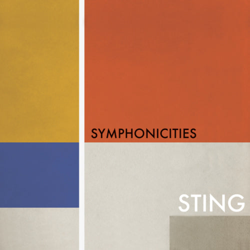 Sting - Symphonicities (CD) - Velvet Music