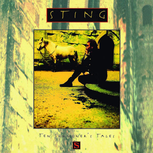 Sting - Ten summoner's tales (CD) - Velvet Music