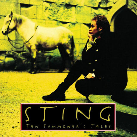 Sting - Ten summoner's tales (CD extra/enhanced) - Velvet Music