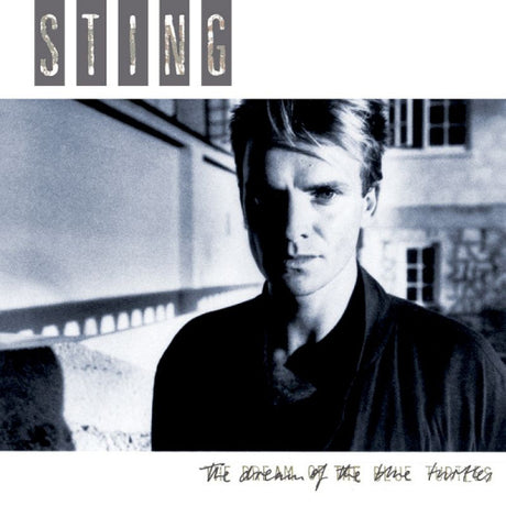 Sting - Dream of the blue turtle (CD) - Velvet Music
