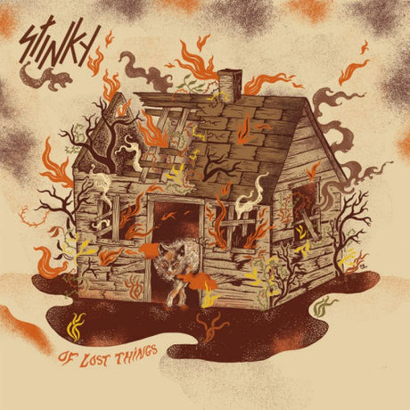 Stinky - Of lost things (LP) - Velvet Music