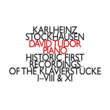 K. Stockhausen - Historic first recordings of the klavierstucke 1-8 & 11 (CD) - Velvet Music