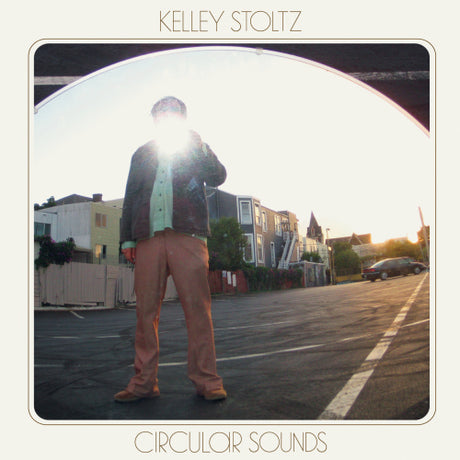 Kelley Stoltz - Circular sounds (CD) - Velvet Music