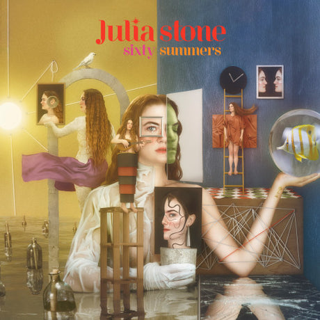 Julia Stone - Sixty summers (CD) - Velvet Music