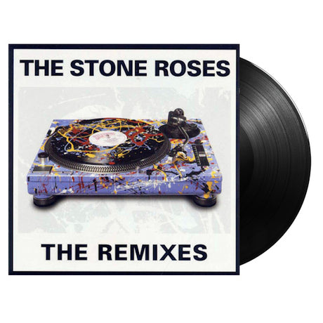 the Stone Roses - Remixes (LP) - Velvet Music