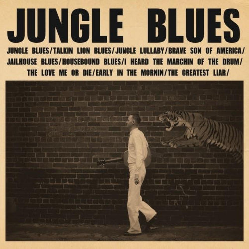 C.w. Stoneking - Jungle blues (LP)