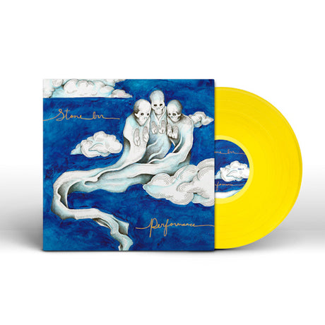 Stone Irr - Performance (LP) - Velvet Music