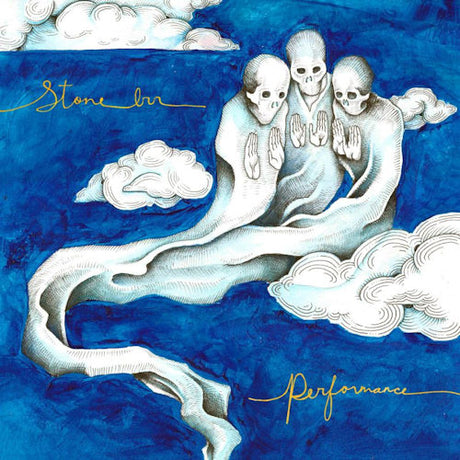 Stone Irr - Performace (CD) - Velvet Music