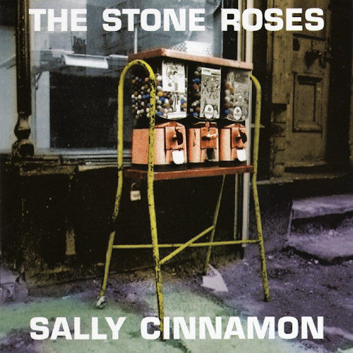 the Stone Roses - Sally cinnamon -2cd- (CD) - Velvet Music