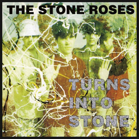 The Stone Roses - Turns into stone (CD)