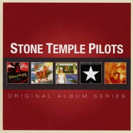 Stone Temple Pilots - Original album series (CD) - Velvet Music