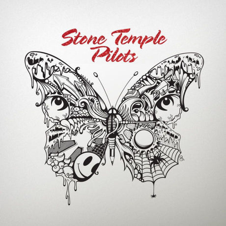Stone Temple Pilots - Stone temple pilots (CD) - Velvet Music