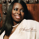 Angie Stone - Art of love & war (CD)