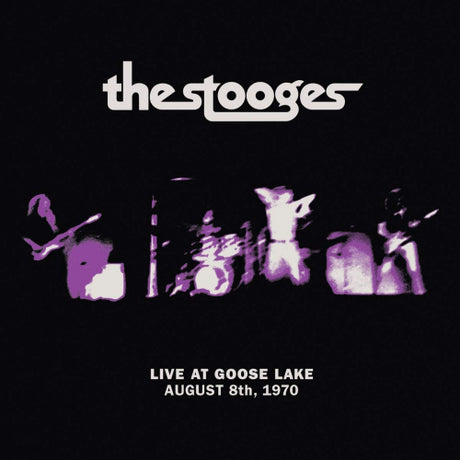 Stooges - Live at goose lake: august 8th 1970 (CD)