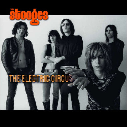 Stooges - Electric circus (LP) - Velvet Music