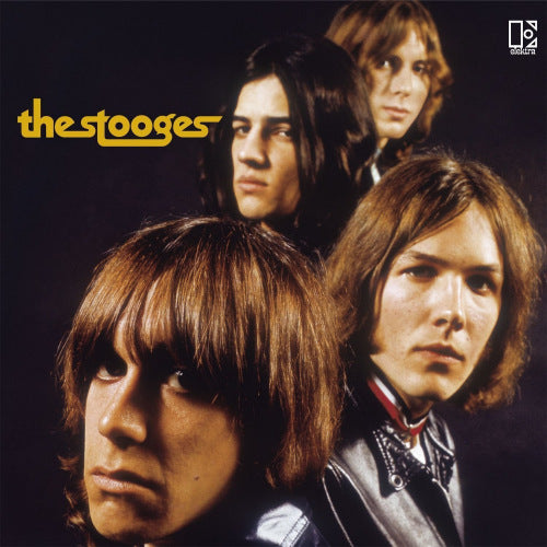 Stooges - Stooges (LP) - Velvet Music