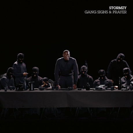 Stormzy - Gang signs & prayer (CD) - Velvet Music