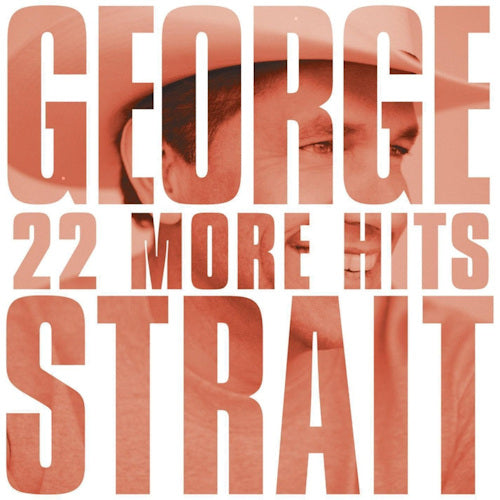 George Strait - 22 more hits (CD) - Velvet Music