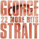 George Strait - 22 more hits (CD) - Velvet Music