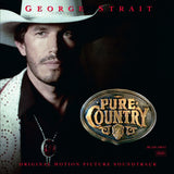 George Strait - Pure country -ost- (CD) - Velvet Music