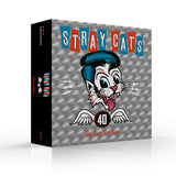 Stray Cats - 40 (CD) - Velvet Music