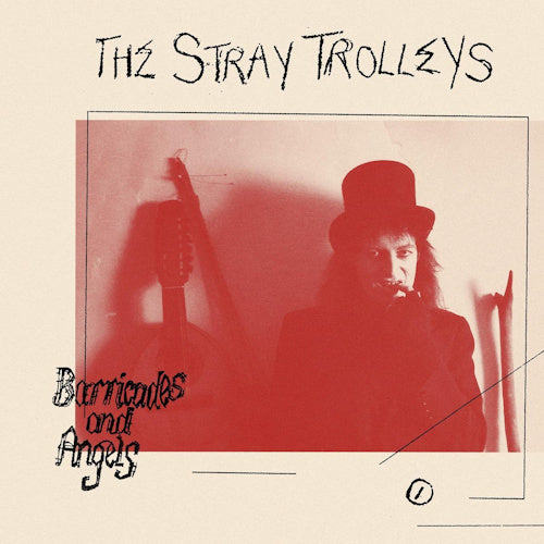 Stray Trolleys - Barricades and angels (CD) - Velvet Music