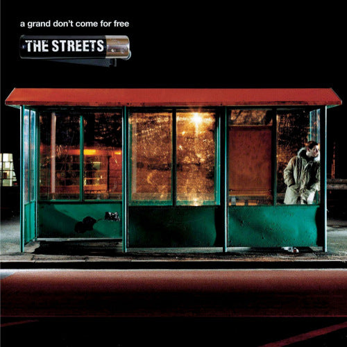 Streets - A grand don't come for free (CD) - Velvet Music