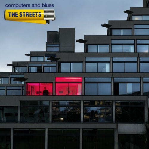 Streets - Computers & blues (CD) - Velvet Music