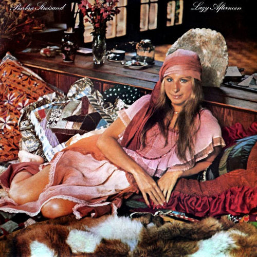 Barbra Streisand - Lazy afternoon (CD) - Velvet Music