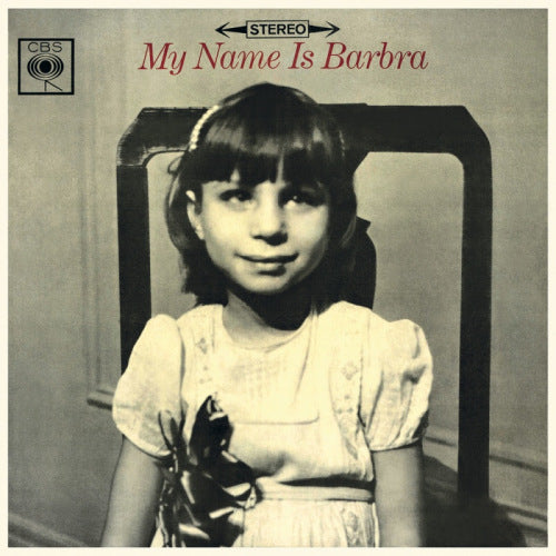 Barbra Streisand - My name is barbra (CD) - Velvet Music
