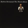 Barbra Streisand - Third album (CD) - Velvet Music