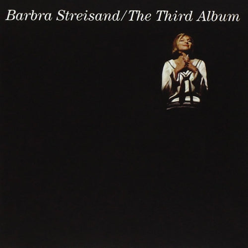 Barbra Streisand - Third album (CD) - Velvet Music