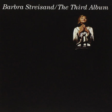 Barbra Streisand - Third album (CD) - Velvet Music