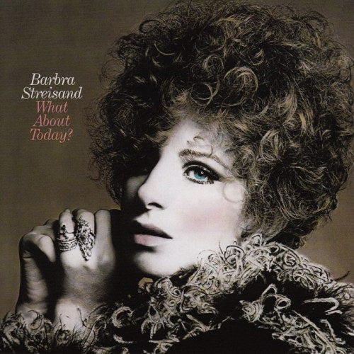 Barbra Streisand - What about today (CD)