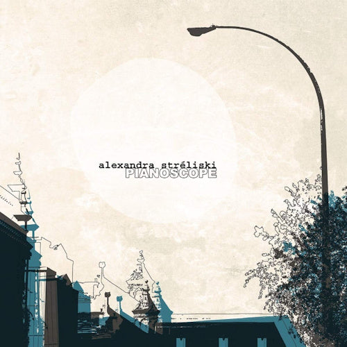 Alexandra Streliski - Pianoscope (LP) - Velvet Music