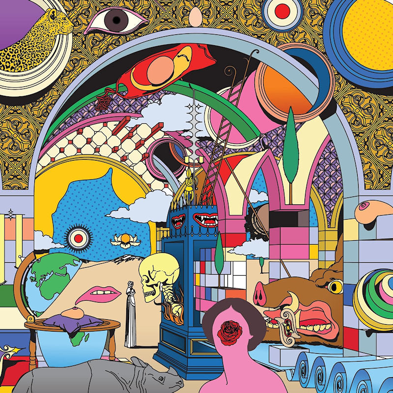 STRFKR - Parallel realms (LP)