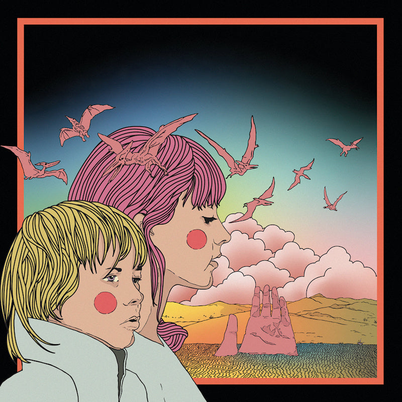 STRFKR - Reptilians (LP)