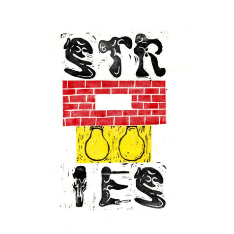 Stroppies - Stroppies (LP)