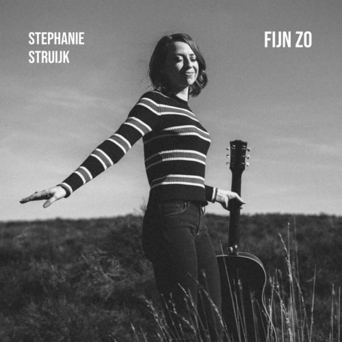 Stephanie Struijk - Fijn zo (LP) - Velvet Music